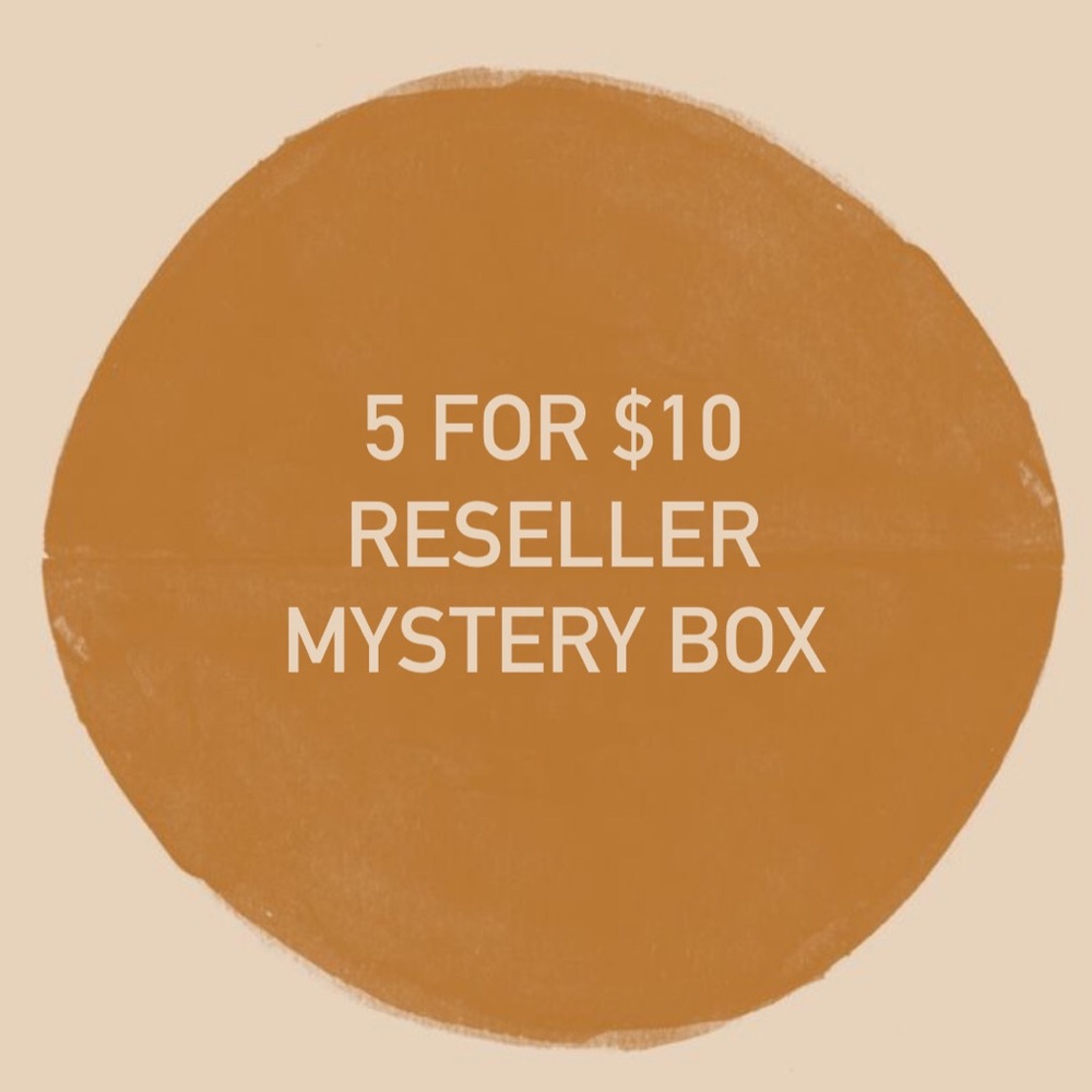 5 for $10 | Reseller Mystery Box🍂🍄🐿
